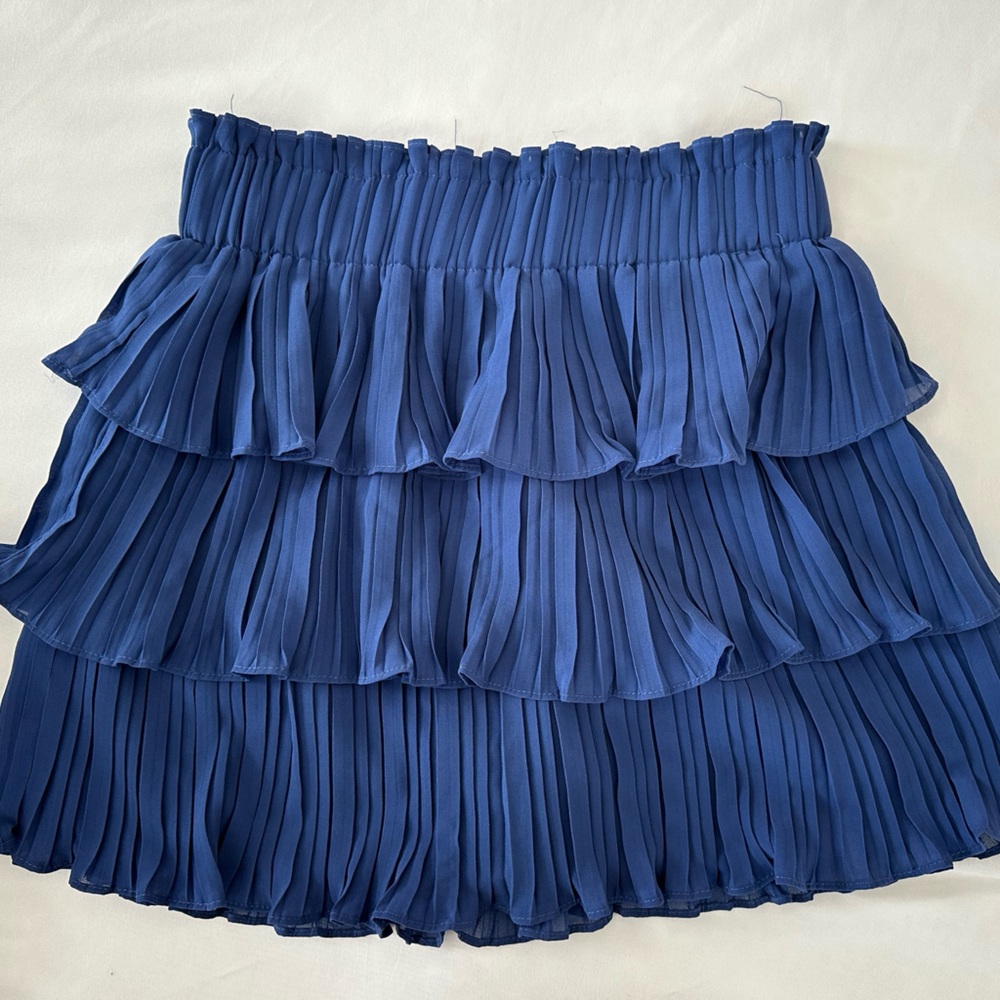 DO+BE ruffle skirt